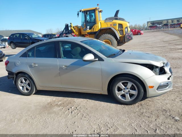 1G1PE5SB0G7192123 Chevrolet Cruze Limited 1lt Auto
