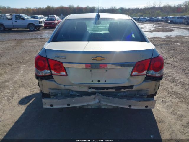 1G1PE5SB0G7192123 Chevrolet Cruze Limited 1lt Auto