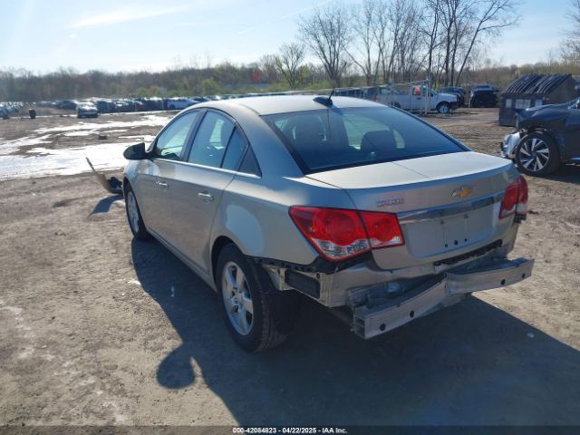 1G1PE5SB0G7192123 Chevrolet Cruze Limited 1lt Auto