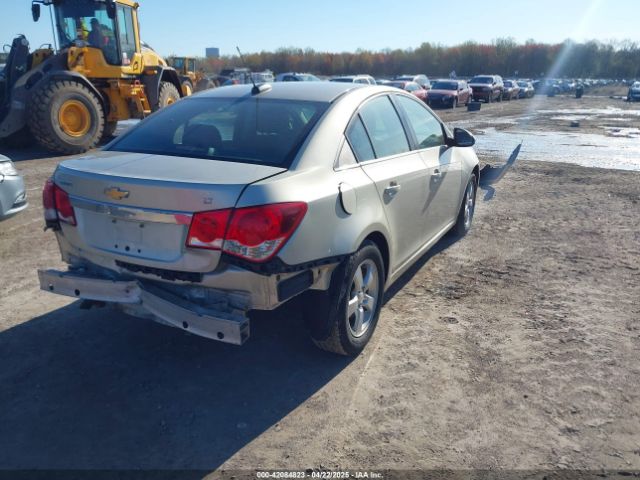 1G1PE5SB0G7192123 Chevrolet Cruze Limited 1lt Auto