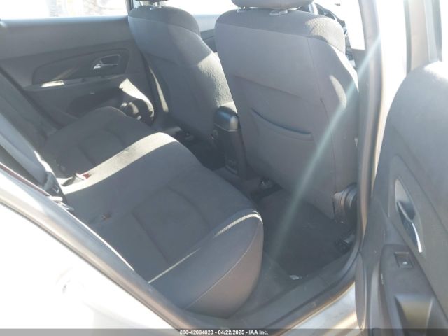 1G1PE5SB0G7192123 Chevrolet Cruze Limited 1lt Auto