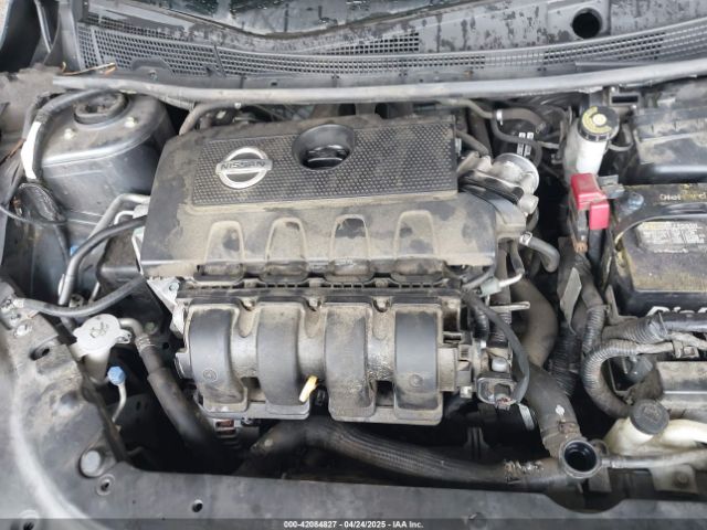 3N1AB7AP2FY275664 Nissan SENTRA SV