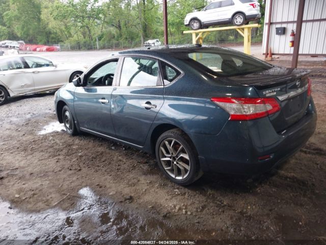 3N1AB7AP2FY275664 Nissan SENTRA SV