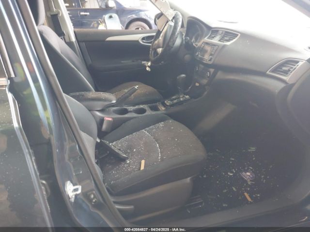 3N1AB7AP2FY275664 Nissan SENTRA SV