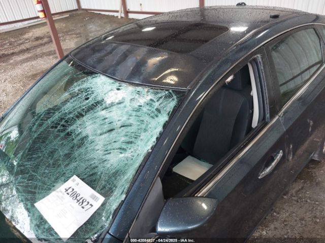 3N1AB7AP2FY275664 Nissan SENTRA SV