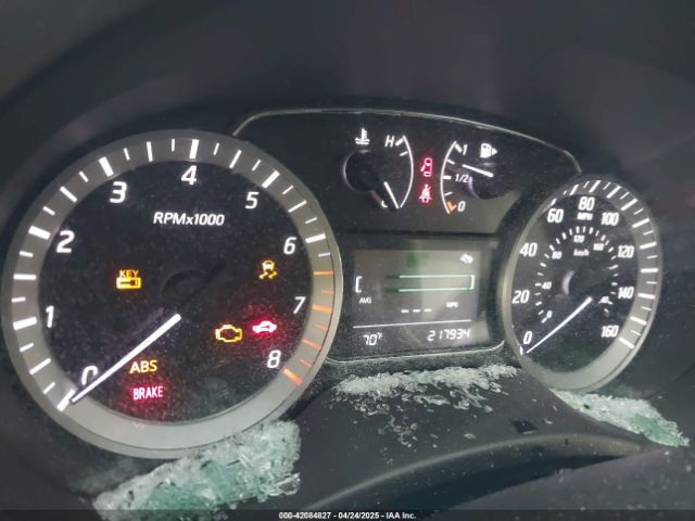 3N1AB7AP2FY275664 Nissan SENTRA SV