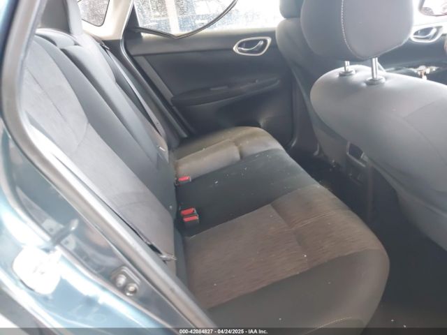 3N1AB7AP2FY275664 Nissan SENTRA SV