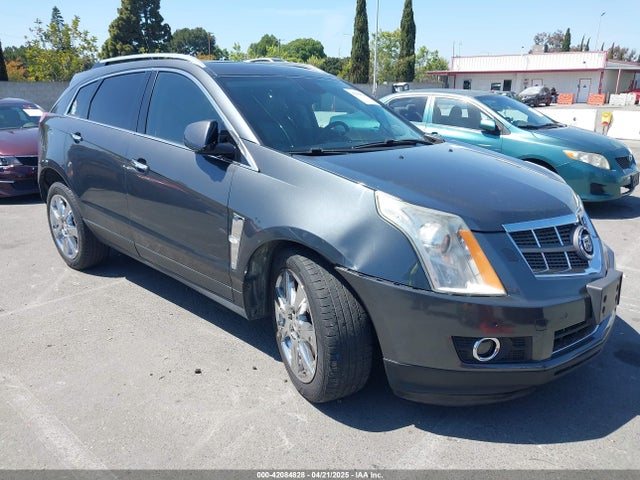 2012 CADILLAC SRX 3GYFNBE31CS604304 Photo 0