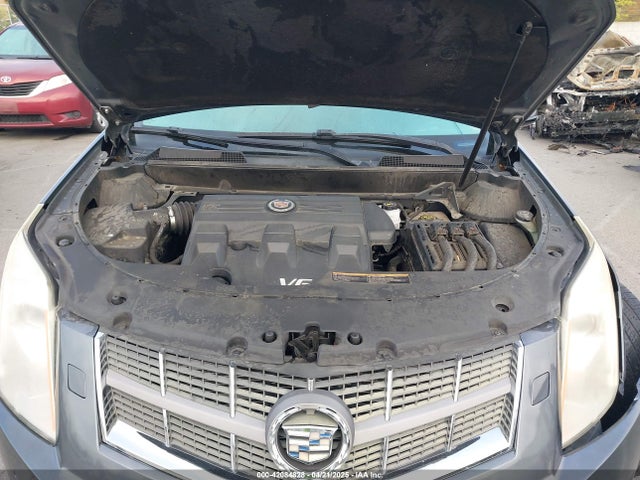 2012 CADILLAC SRX 3GYFNBE31CS604304 Photo 9