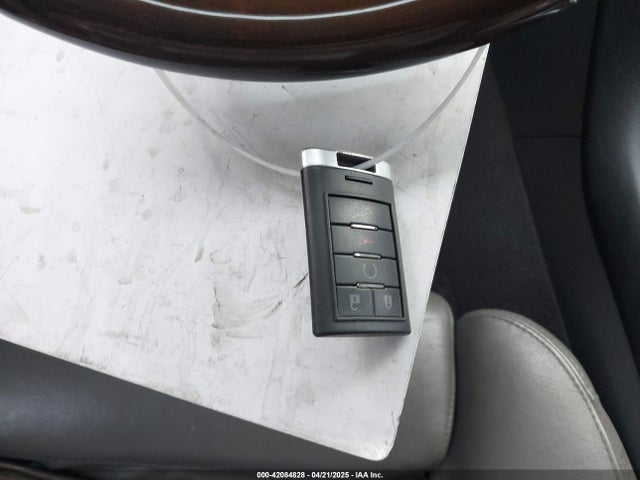 2012 CADILLAC SRX 3GYFNBE31CS604304 Photo 10
