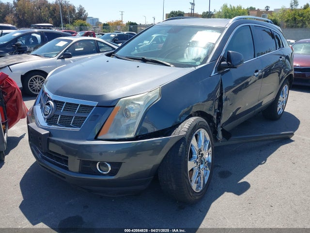 2012 CADILLAC SRX 3GYFNBE31CS604304 Photo 1
