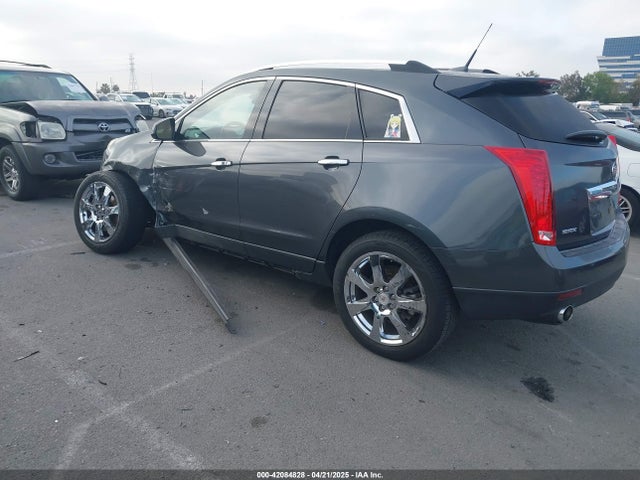 2012 CADILLAC SRX 3GYFNBE31CS604304 Photo 2