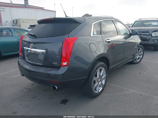 2012 CADILLAC SRX 3GYFNBE31CS604304 Photo 3