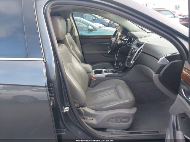 2012 CADILLAC SRX 3GYFNBE31CS604304 Photo 4