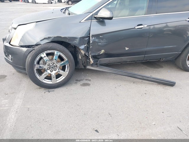 2012 CADILLAC SRX 3GYFNBE31CS604304 Photo 5