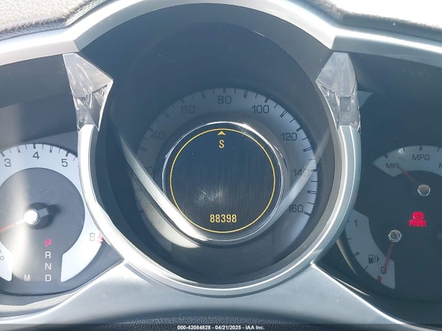 2012 CADILLAC SRX 3GYFNBE31CS604304 Photo 6