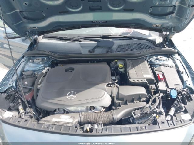 WDCTG4EB0FJ123062 Mercedes-Benz GLA 250