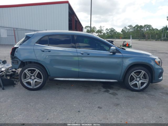 WDCTG4EB0FJ123062 Mercedes-Benz GLA 250