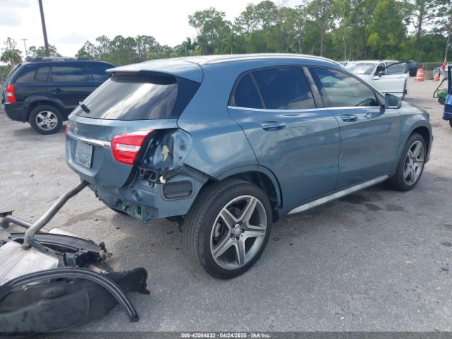 WDCTG4EB0FJ123062 Mercedes-Benz GLA 250