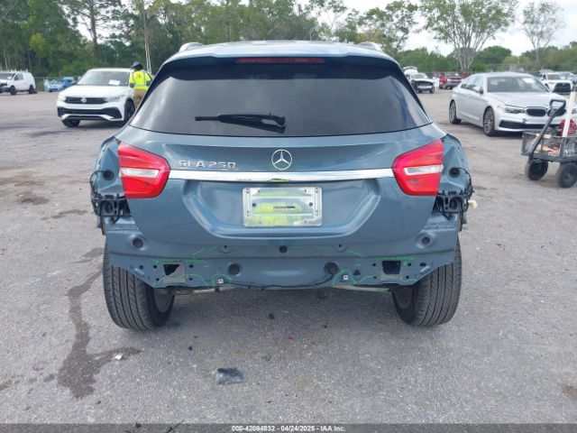 WDCTG4EB0FJ123062 Mercedes-Benz GLA 250