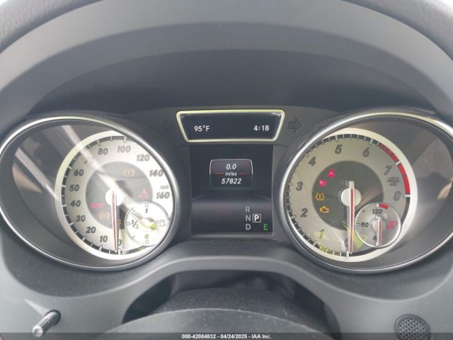 WDCTG4EB0FJ123062 Mercedes-Benz GLA 250