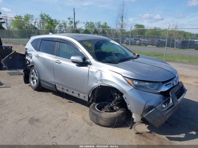 2017 HONDA CR-V 7FARW1H81HE000967