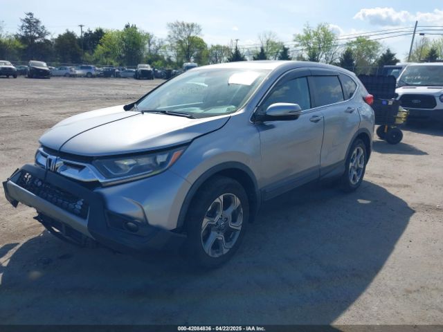 2017 HONDA CR-V 7FARW1H81HE000967 Photo 1