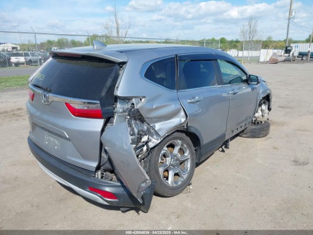 2017 HONDA CR-V 7FARW1H81HE000967 Photo 3