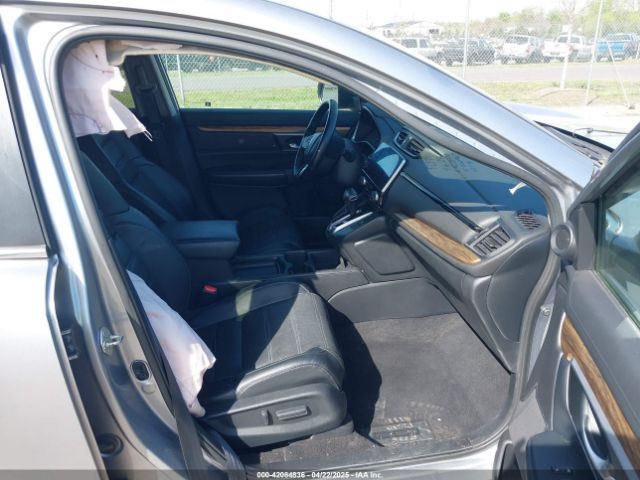 2017 HONDA CR-V 7FARW1H81HE000967 Photo 4