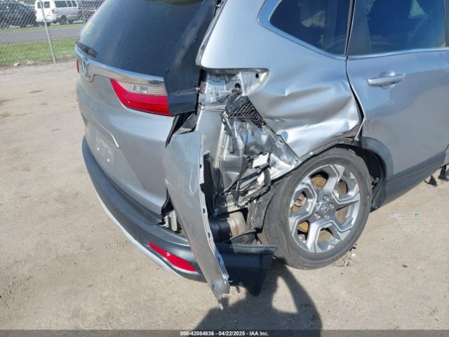 2017 HONDA CR-V 7FARW1H81HE000967 Photo 5