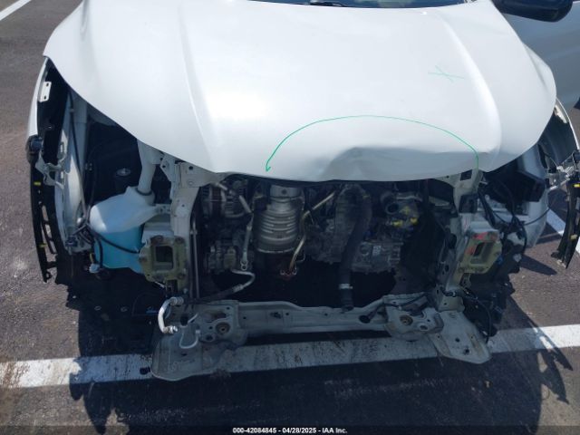 3CZRU5H17MM707809 Honda Hr-v 2wd Sport