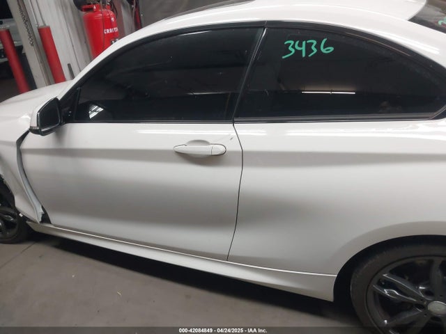 WBA1J7C5XGV359139 BMW M235I