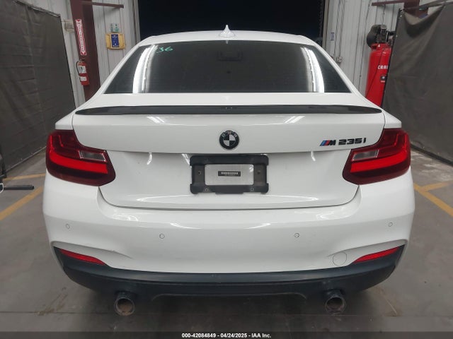 WBA1J7C5XGV359139 BMW M235I