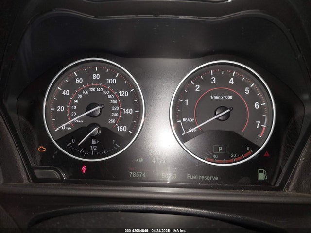 WBA1J7C5XGV359139 BMW M235I