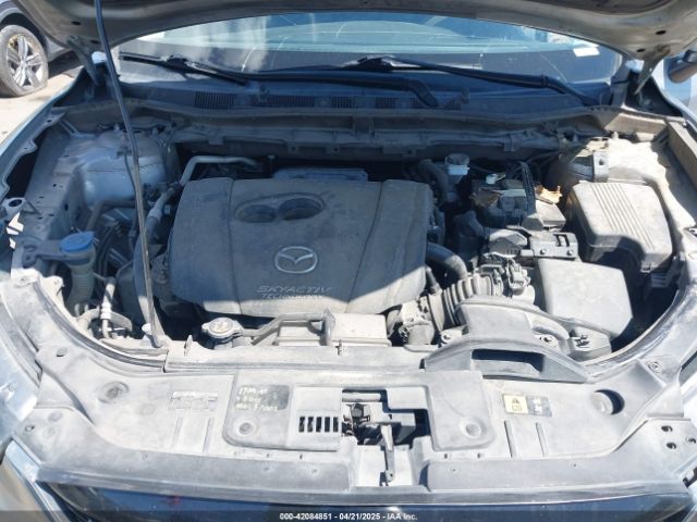 JM3KE4CY3E0418733 Mazda Cx-5 Touring