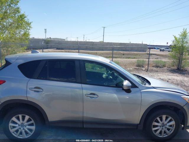JM3KE4CY3E0418733 Mazda Cx-5 Touring