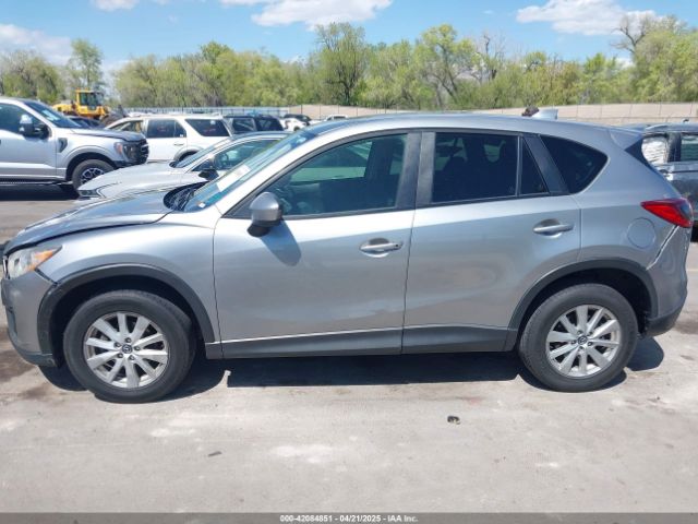JM3KE4CY3E0418733 Mazda Cx-5 Touring