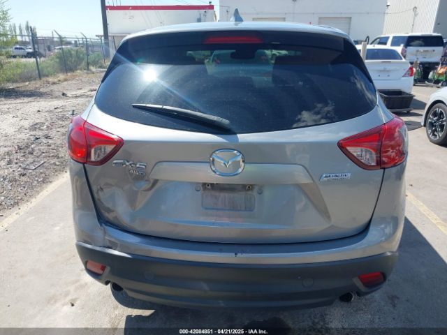 JM3KE4CY3E0418733 Mazda Cx-5 Touring