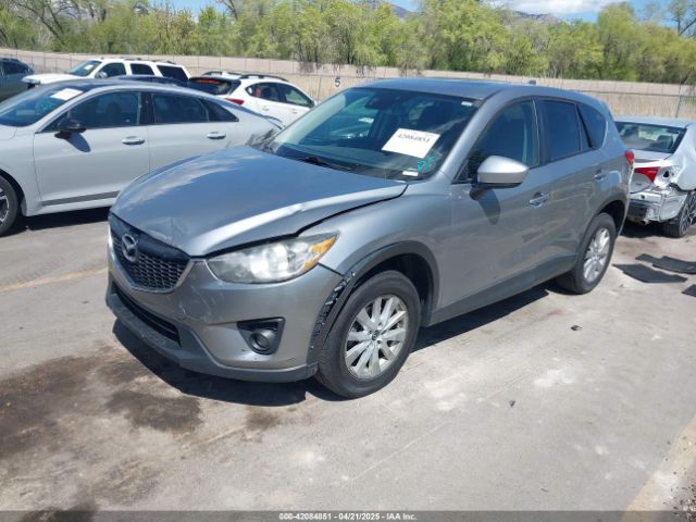 JM3KE4CY3E0418733 Mazda Cx-5 Touring