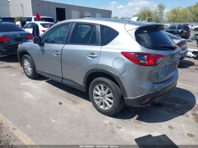 JM3KE4CY3E0418733 Mazda Cx-5 Touring