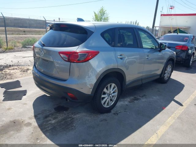 JM3KE4CY3E0418733 Mazda Cx-5 Touring