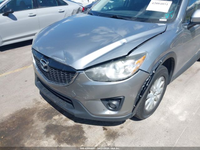 JM3KE4CY3E0418733 Mazda Cx-5 Touring