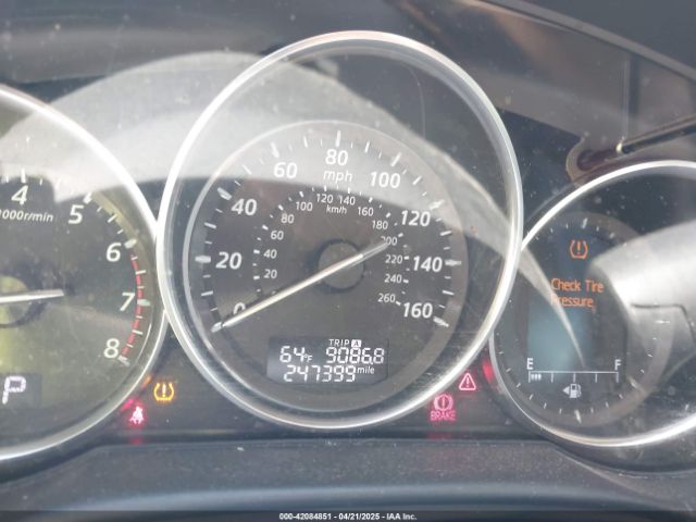 JM3KE4CY3E0418733 Mazda Cx-5 Touring