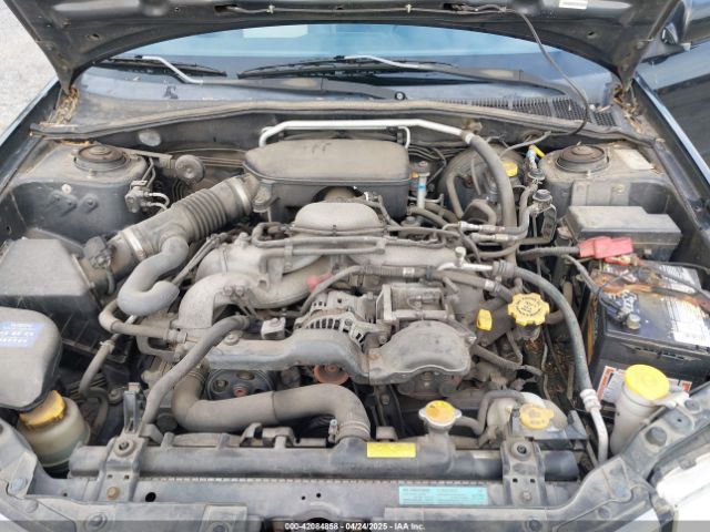 2005 SAAB 9-2X JF4GG61625G052852 Photo 9