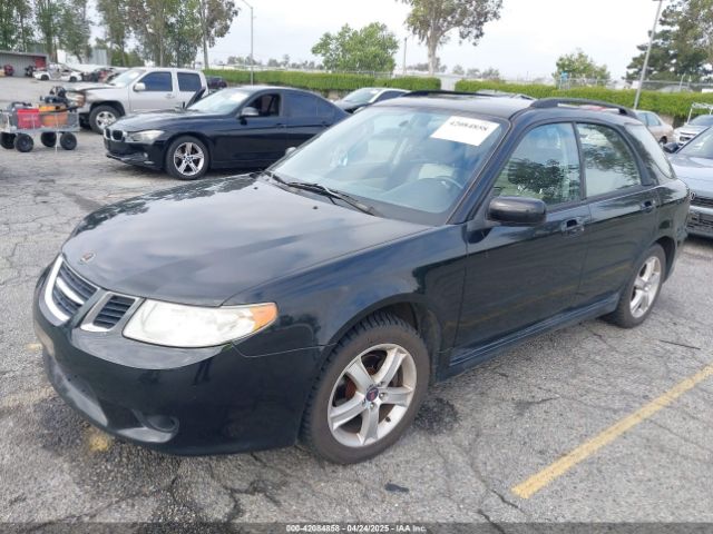 2005 SAAB 9-2X JF4GG61625G052852 Photo 1