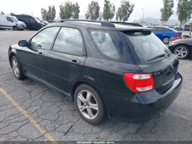 2005 SAAB 9-2X JF4GG61625G052852 Photo 2