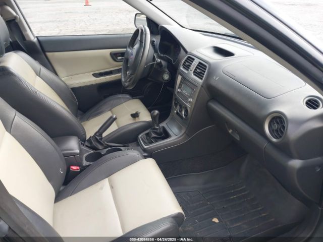 2005 SAAB 9-2X JF4GG61625G052852 Photo 4
