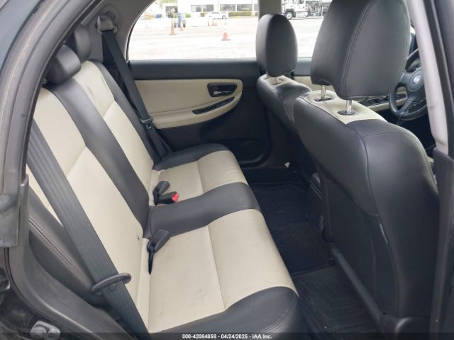 2005 SAAB 9-2X JF4GG61625G052852 Photo 7