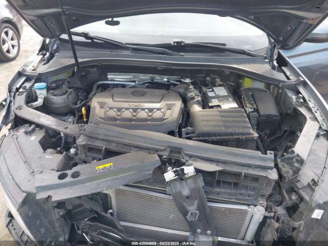 3VV1B7AX5LM151924 Volkswagen Tiguan 2.0t S