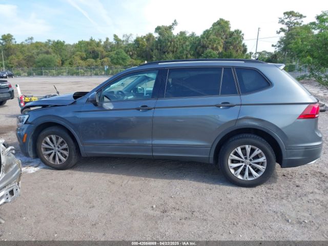 3VV1B7AX5LM151924 Volkswagen Tiguan 2.0t S